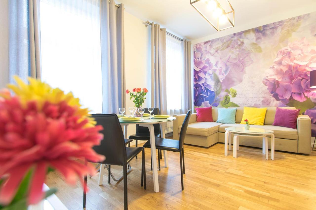 Krupnicza Modern Old Town Apartments - By Upstairs Краков Экстерьер фото