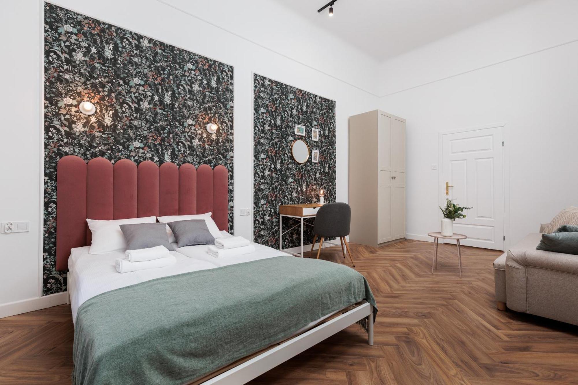 Krupnicza Modern Old Town Apartments - By Upstairs Краков Экстерьер фото