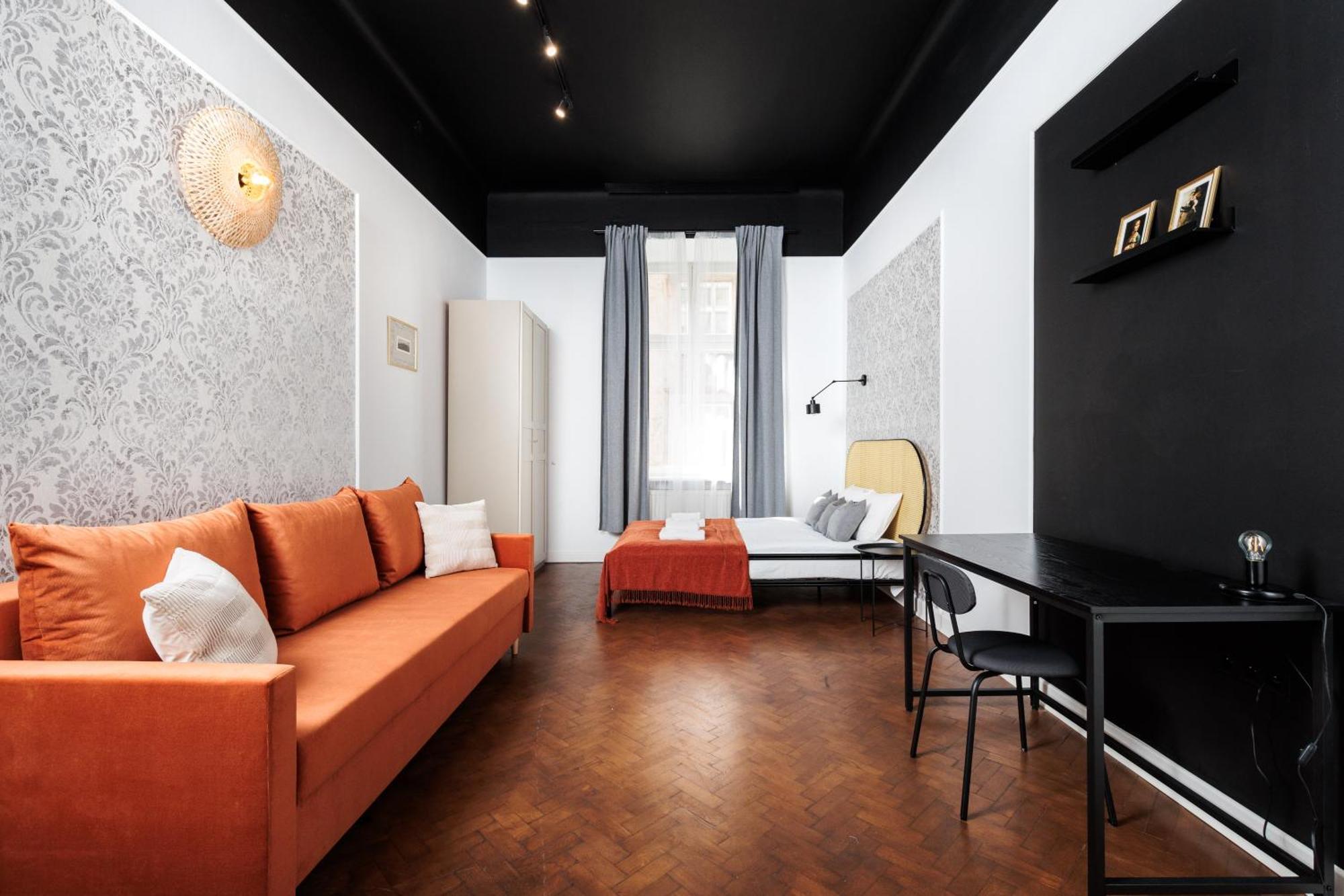 Krupnicza Modern Old Town Apartments - By Upstairs Краков Экстерьер фото